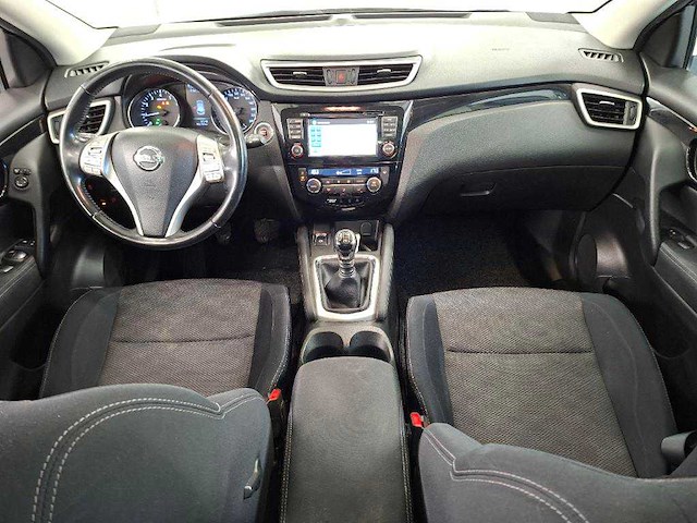 Nissan qashqai 1.2 connect edition* 6-tvb-67 - afbeelding 11 van  13