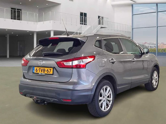 Nissan qashqai 1.2 connect edition* 6-tvb-67 - afbeelding 6 van  13