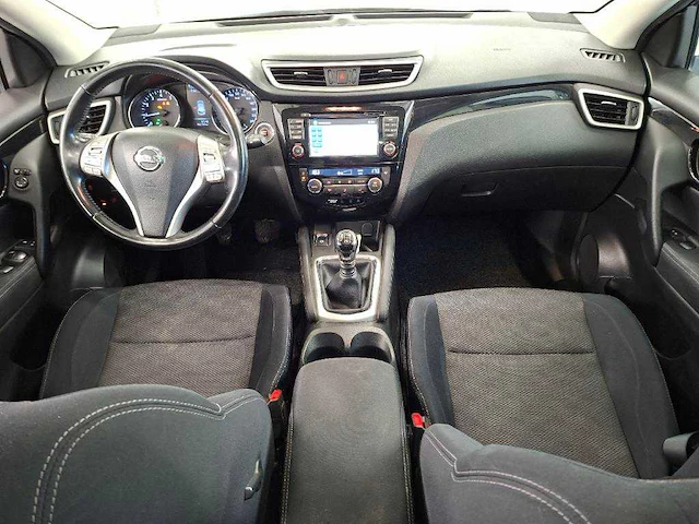 Nissan qashqai 1.2 connect edition* 6-tvb-67 - afbeelding 11 van  13