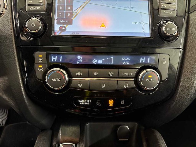 Nissan qashqai 1.2 connect edition ; 9-zvd-41 - afbeelding 2 van  19