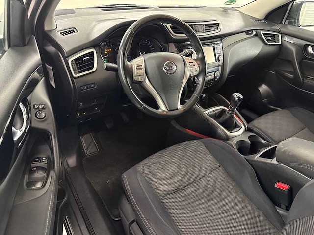 Nissan qashqai 1.2 connect edition ; 9-zvd-41 - afbeelding 3 van  19