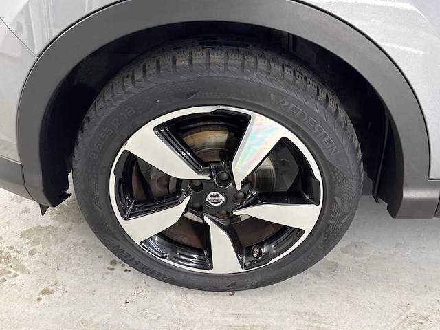 Nissan qashqai 1.2 connect edition ; 9-zvd-41 - afbeelding 7 van  19