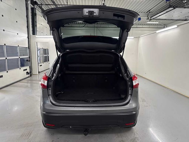Nissan qashqai 1.2 connect edition ; 9-zvd-41 - afbeelding 9 van  19
