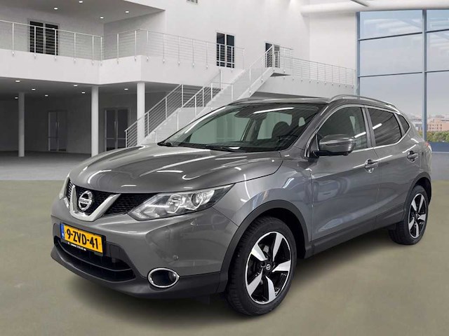 Nissan qashqai 1.2 connect edition ; 9-zvd-41 - afbeelding 1 van  19