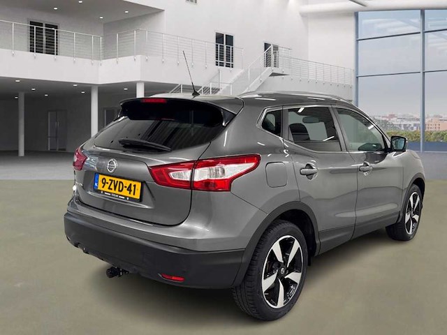 Nissan qashqai 1.2 connect edition ; 9-zvd-41 - afbeelding 13 van  19