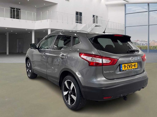 Nissan qashqai 1.2 connect edition ; 9-zvd-41 - afbeelding 14 van  19