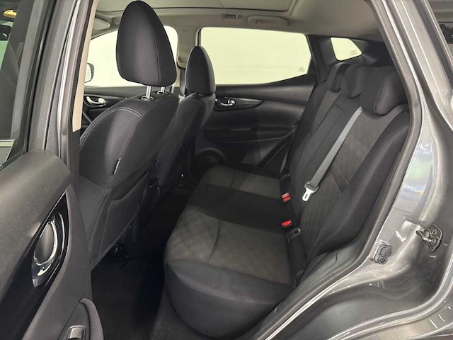 Nissan qashqai 1.2 connect edition ; 9-zvd-41 - afbeelding 16 van  19