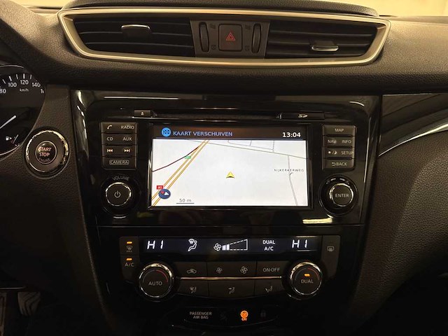 Nissan qashqai 1.2 connect edition ; 9-zvd-41 - afbeelding 18 van  19