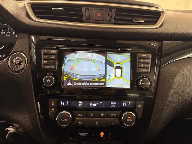 Nissan qashqai 1.2 connect edition ; 9-zvd-41 - afbeelding 19 van  19