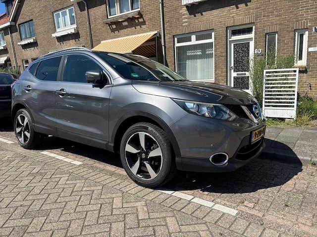Nissan qashqai 1.2 connect edition * 9-zvd-41 - afbeelding 4 van  11