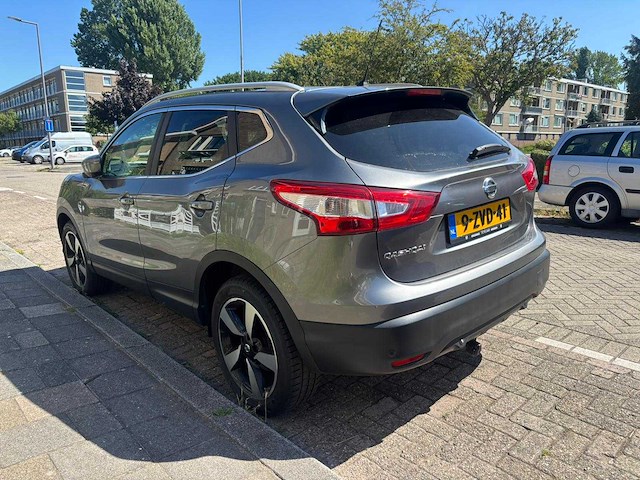 Nissan qashqai 1.2 connect edition * 9-zvd-41 - afbeelding 6 van  11