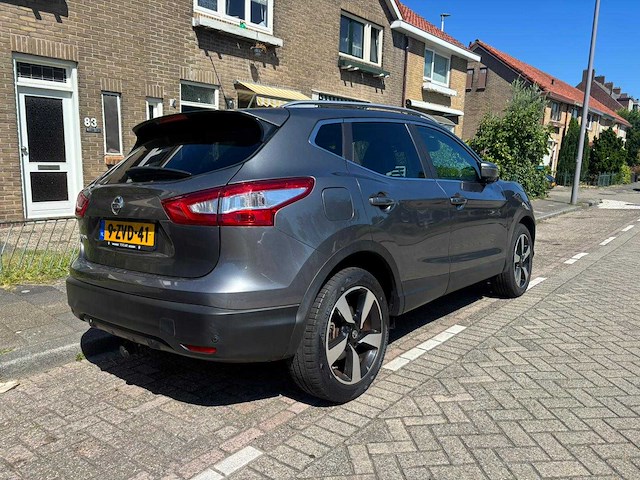 Nissan qashqai 1.2 connect edition * 9-zvd-41 - afbeelding 7 van  11