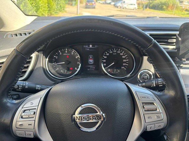 Nissan qashqai 1.2 connect edition * 9-zvd-41 - afbeelding 8 van  11