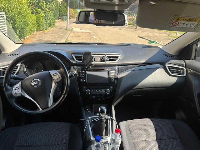Nissan qashqai 1.2 connect edition * 9-zvd-41 - afbeelding 9 van  11