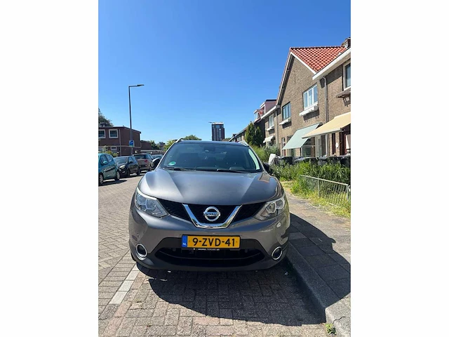 Nissan qashqai 1.2 connect edition * 9-zvd-41 - afbeelding 5 van  11
