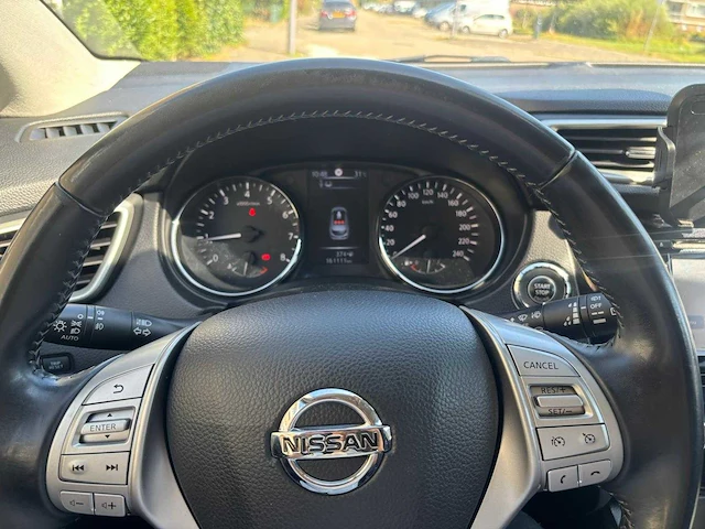 Nissan qashqai 1.2 connect edition * 9-zvd-41 - afbeelding 8 van  11