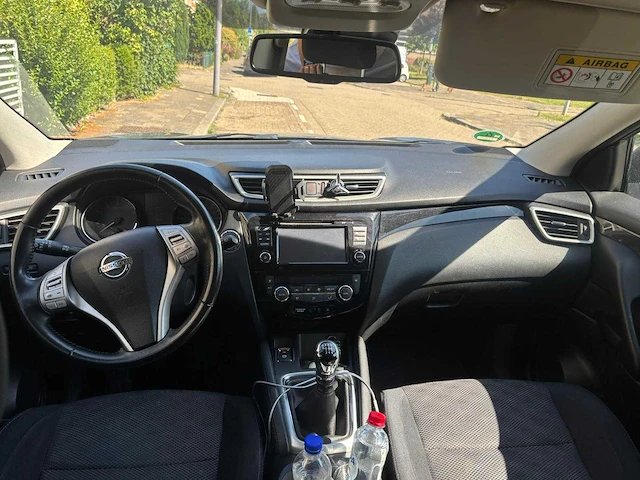 Nissan qashqai 1.2 connect edition * 9-zvd-41 - afbeelding 9 van  11