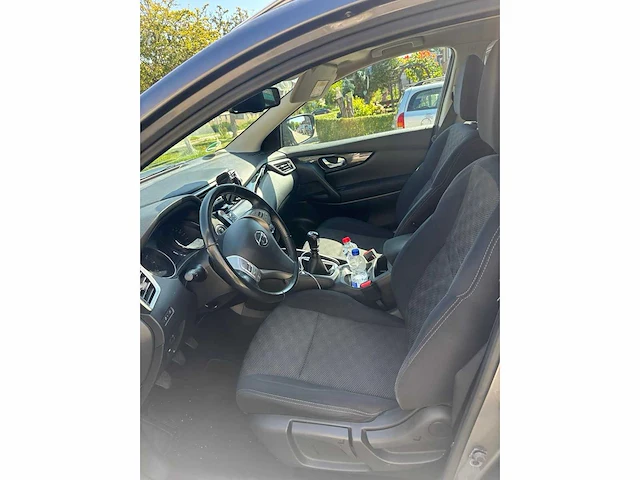 Nissan qashqai 1.2 connect edition * 9-zvd-41 - afbeelding 10 van  11