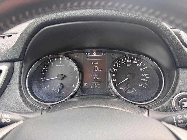 Nissan qashqai 1.2 connect edition automaat; gn-836-r - afbeelding 5 van  8