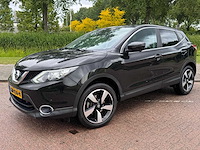 Nissan qashqai 1.2 connect edition automaat; gn-836-r - afbeelding 1 van  8