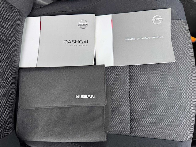 Nissan qashqai 1.2 connect edition automaat; gn-836-r - afbeelding 5 van  12