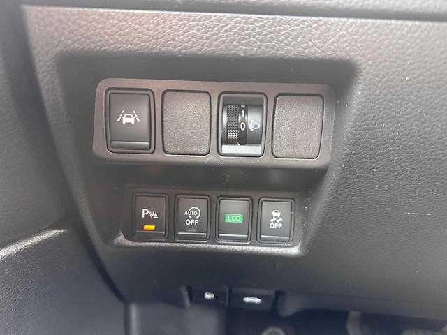 Nissan qashqai 1.2 connect edition automaat; gn-836-r - afbeelding 7 van  12