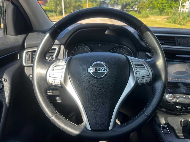 Nissan qashqai 1.2 connect edition automaat* jg-188-k - afbeelding 4 van  23