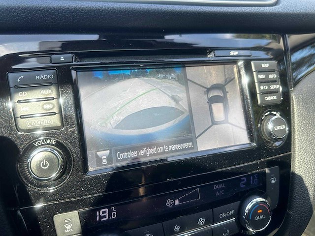 Nissan qashqai 1.2 connect edition automaat* jg-188-k - afbeelding 5 van  23