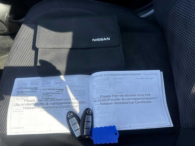 Nissan qashqai 1.2 connect edition automaat* jg-188-k - afbeelding 6 van  23