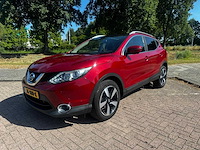 Nissan qashqai 1.2 connect edition automaat* jg-188-k