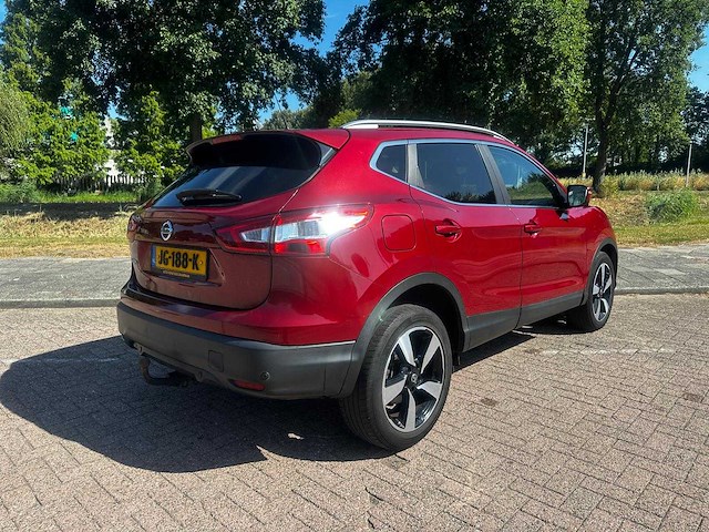Nissan qashqai 1.2 connect edition automaat* jg-188-k - afbeelding 12 van  23