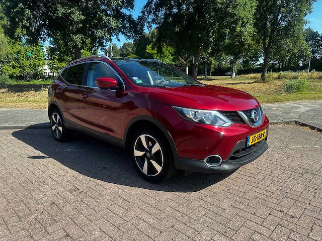 Nissan qashqai 1.2 connect edition automaat* jg-188-k - afbeelding 17 van  23