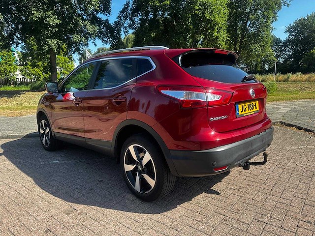 Nissan qashqai 1.2 connect edition automaat* jg-188-k - afbeelding 18 van  23
