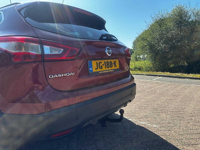 Nissan qashqai 1.2 connect edition automaat* jg-188-k - afbeelding 19 van  23