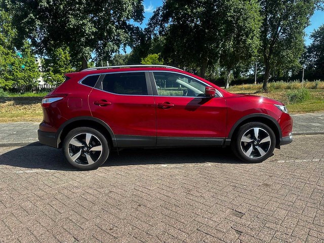 Nissan qashqai 1.2 connect edition automaat* jg-188-k - afbeelding 21 van  23