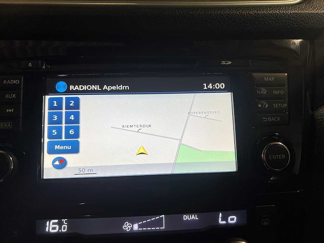 Nissan qashqai 1.2 connect edition, g-920-th - afbeelding 6 van  20