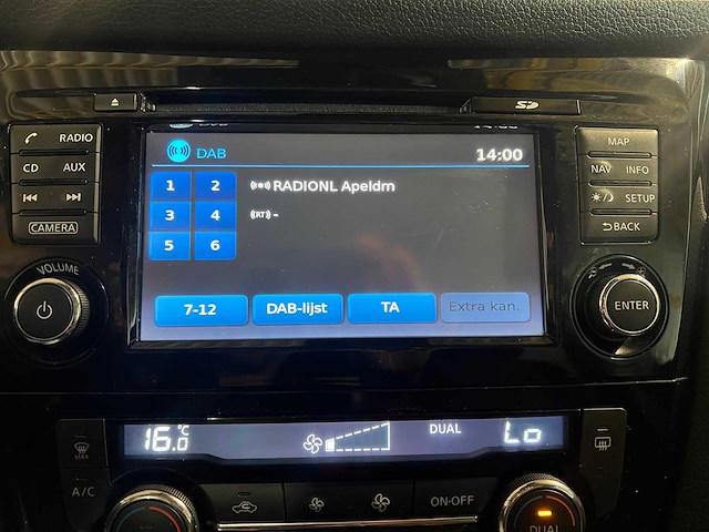Nissan qashqai 1.2 connect edition, g-920-th - afbeelding 8 van  20