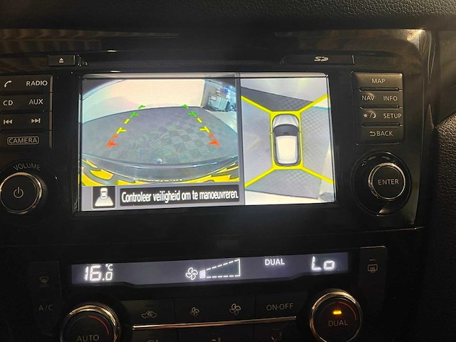 Nissan qashqai 1.2 connect edition, g-920-th - afbeelding 9 van  20