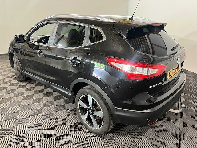 Nissan qashqai 1.2 connect edition, g-920-th - afbeelding 12 van  20