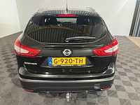 Nissan qashqai 1.2 connect edition, g-920-th - afbeelding 14 van  20