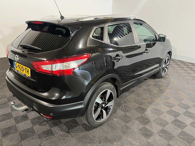 Nissan qashqai 1.2 connect edition, g-920-th - afbeelding 16 van  20