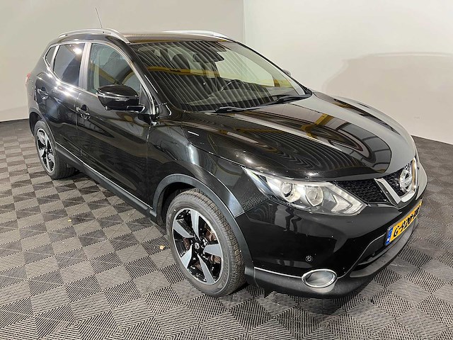Nissan qashqai 1.2 connect edition, g-920-th - afbeelding 20 van  20