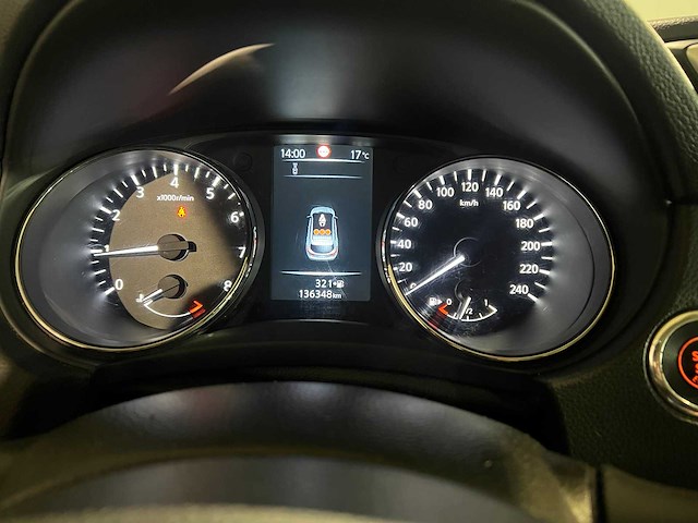 Nissan qashqai 1.2 connect edition, g-920-th - afbeelding 4 van  20