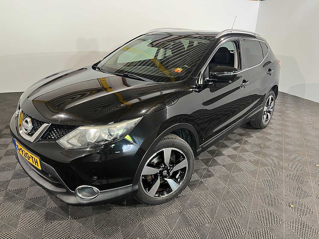 Nissan qashqai 1.2 connect edition, g-920-th - afbeelding 1 van  20