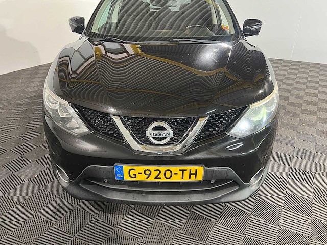 Nissan qashqai 1.2 connect edition, g-920-th - afbeelding 13 van  20