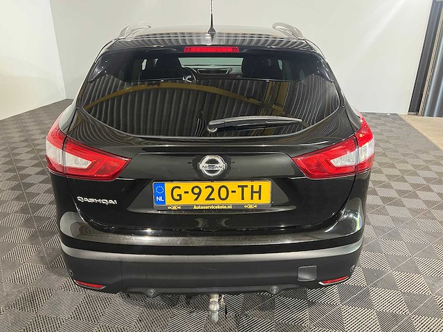 Nissan qashqai 1.2 connect edition, g-920-th - afbeelding 14 van  20