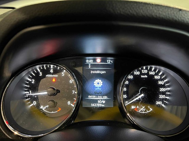 Nissan qashqai 1.2 connect edition, gz-732-d - afbeelding 2 van  14