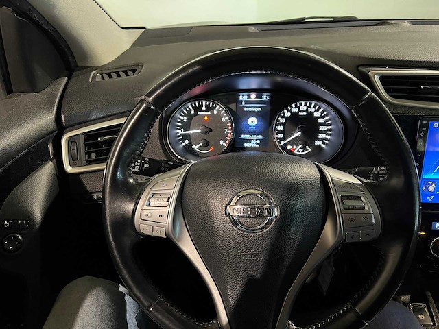 Nissan qashqai 1.2 connect edition, gz-732-d - afbeelding 3 van  14
