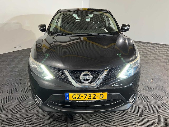 Nissan qashqai 1.2 connect edition, gz-732-d - afbeelding 6 van  14