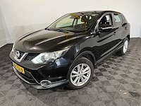 Nissan qashqai 1.2 connect edition, gz-732-d - afbeelding 1 van  14